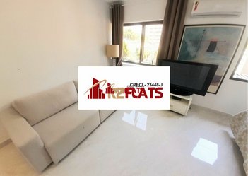 apartment em Rua Pedroso Alvarenga, Itaim Bibi - São Paulo - SP