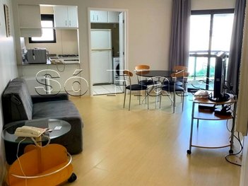 apartment em Rua Sampaio Viana, Paraíso - São Paulo - SP