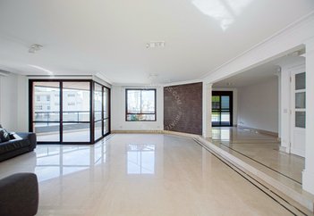 apartment em Rua Baronesa de Itu, Santa Cecília - São Paulo - SP