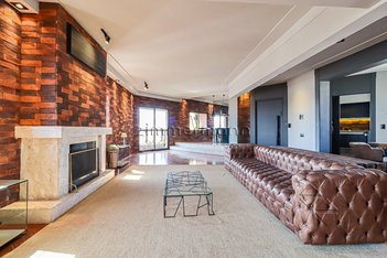 apartment em Rua Doutor Renato Paes de Barros, Itaim Bibi - São Paulo - SP