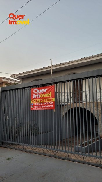 house em Rua Maria da Glória Machado Sant'Anna, Ribeirânia - Ribeirão Preto - SP