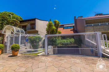 house em Afonso Celso, Boa Vista - Porto Alegre - RS