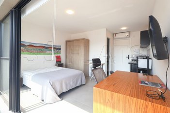 apartment em Avenida Sabiá, Indianópolis - São Paulo - SP