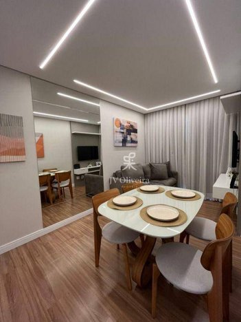 apartment em Rua Trajano Reis, Jardim das Vertentes - São Paulo - SP