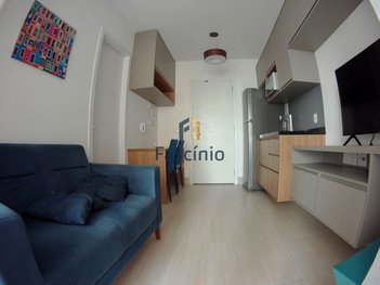 apartment em Rua Olímpia de Almeida Prado, Barra Funda - São Paulo - SP