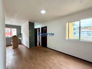 apartment em Rua Almerinda Francisco dos Santos, Real Parque - São José - SC