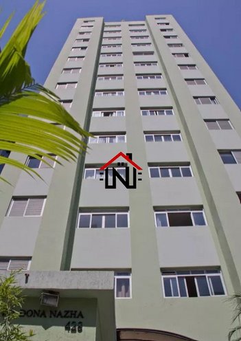 apartment em Avenida Iraí, Indianópolis - São Paulo - SP