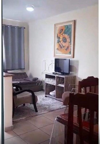 apartment em Rua Tupi, Tupi - Praia Grande - SP