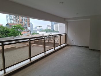 apartment em Rua Apinajés, Perdizes - São Paulo - SP