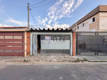 house em Rua Coronel Octávio Azeredo, Vila Mazzei - São Paulo - SP