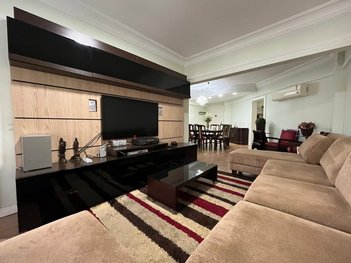 apartment em Avenida Fernando Machado - D, Centro - Chapecó - SC