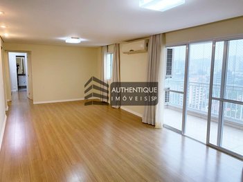 apartment em Rua Fradique Coutinho, Pinheiros - São Paulo - SP