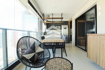 apartment em Rua dos Pinheiros, Pinheiros - São Paulo - SP