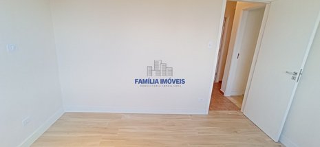 apartment em Rua da Constituição, Itararé - São Vicente - SP