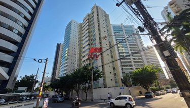 apartment em Rua da Paz, Genibaú - Fortaleza - CE