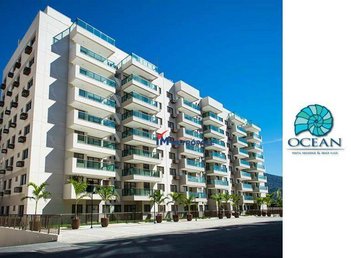 apartment em Rua Luiz Carlos Sarolli, Recreio dos Bandeirantes - Rio de Janeiro - RJ