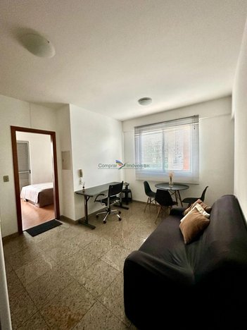 apartment em Rua dos Timbiras, Funcionários - Belo Horizonte - MG