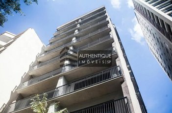 apartment em Rua Pedro Taques, Consolação - São Paulo - SP