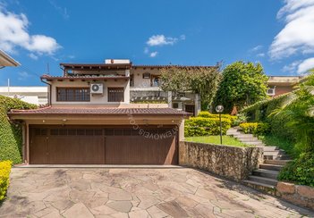house em Rua João Paetzel, Chácara das Pedras - Porto Alegre - RS