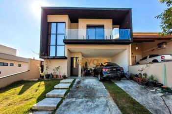 house em Rodovia General Euryale de Jesus Zerbine, Bandeira Branca - Jacareí - SP