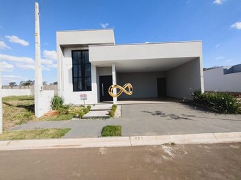 house em Avenida Agenor Galdino do Prado, Loteamento Santa Maria do Leme - São Carlos - SP