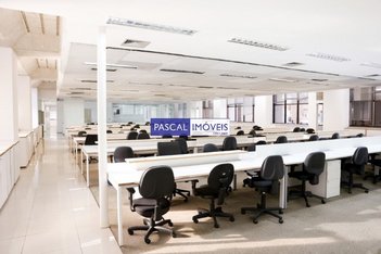 office em Avenida Doutora Ruth Cardoso, Pinheiros - São Paulo - SP