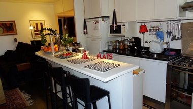 apartment em Alameda Ministro Rocha Azevedo, Cerqueira César - São Paulo - SP