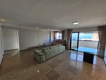 apartment em Rua Ana Bilhar, Meireles - Fortaleza - CE