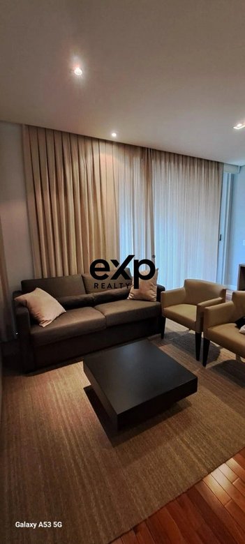 apartment em Rua Elvira Ferraz, Vila Olímpia - São Paulo - SP