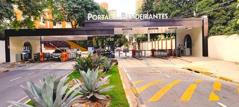 apartment em Avenida Raimundo Pereira de Magalhães, Jardim Íris - São Paulo - SP