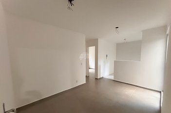 apartment em Rua Alfredo de Andrade, Bonfim - Almirante Tamandaré - PR