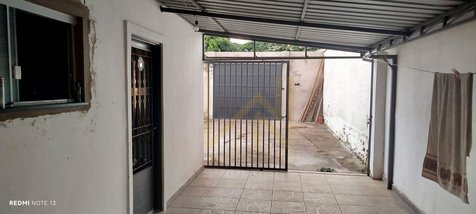 house em Rua Carlos Gomes, João Aranha - Paulínia - SP