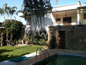 house em Rua Professor Olinto de Oliveira, Santa Teresa - Rio de Janeiro - RJ