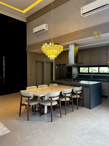 house em Avenida dos Florais, Ribeirão do Lipa - Cuiabá - MT