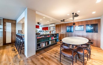 apartment em Rua André Fernandes, Jardim Europa - São Paulo - SP