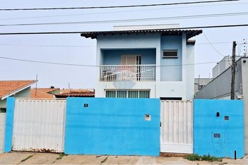 house em Rua Benedito Francisco de Faria, Remanso Campineiro - Hortolândia - SP