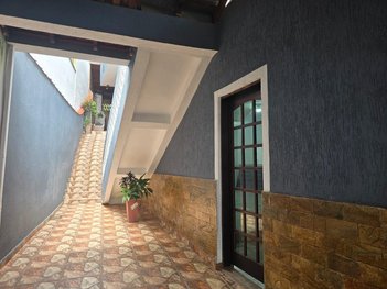 house em Rua Edvirges Conceição Barradas Serrão, Parque Olimpico - Mogi das Cruzes - SP