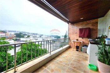 apartment em Rua Solano da Cunha, Jardim Guanabara - Rio de Janeiro - RJ