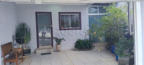 house em Rua Itália, Jardim Santo Antônio - Santo André - SP