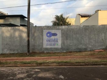 land_lot em Rua Vinte e Dois de Novembro, Vila Nascente - Campo Grande - MS