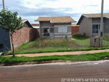 house em Rua Narciso Alonso, Jardim dos Ipês - Jaú - SP