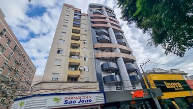 apartment em Rua Capitão Eleutério, Centro - Passo Fundo - RS