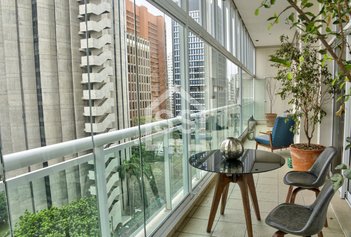 apartment em Alameda Ministro Rocha Azevedo, Cerqueira César - São Paulo - SP