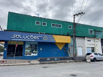 commercial_building em Rua Cachoeiras de Macacu, Recreio - Rio das Ostras - RJ