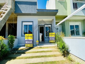 house em Monsenhor Augusto Dalvit, Aberta dos Morros - Porto Alegre - RS