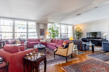 apartment em Rua Aureliano Coutinho, Vila Buarque - São Paulo - SP