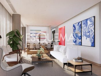 apartment em Rua Professor Artur Ramos, Jardim Paulista - São Paulo - SP