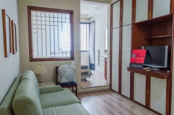 apartment em Rua da Consolação, Cerqueira César - São Paulo - SP