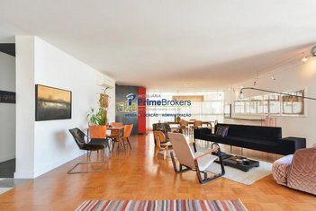 apartment em Rua Alagoas, Higienópolis - São Paulo - SP