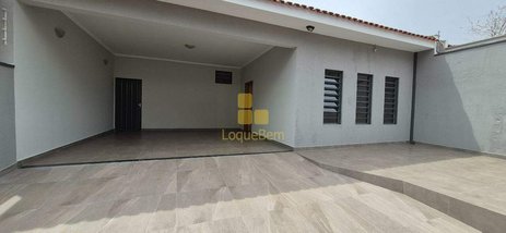 house em Avenida Califórnia, Jardim Califórnia - Ribeirão Preto - SP